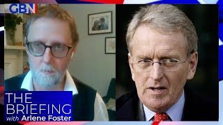 Sir Christopher Meyer Professor Scott Lucas Reflects On Life And Legacy Of Sir Christopher Meyer