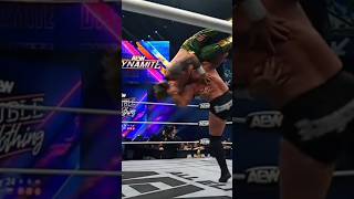 Mark Davis - Olympic Slam (AEW Dynamite 4/22/26) #markdavis #aewdynamite #olympicslam