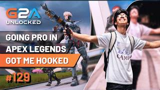What It REALLY Takes to Go Pro in Apex Legends | Space Marine 2 gameplay | G2A Unlocked episode 129