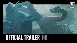 Godzilla Ii King Of The Monsters Final Trailer
