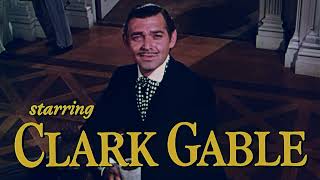 1940s Radio: Clark Gable on Command Performance