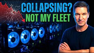 Everyone Says GPU Rental Is Collapsing. My Fleet Says Otherwise