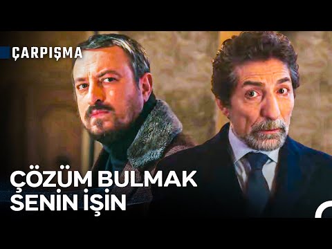 Para Operasyonunun Beyni: Veli Cevher - Çarpışma