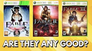 Should You Play Fable?