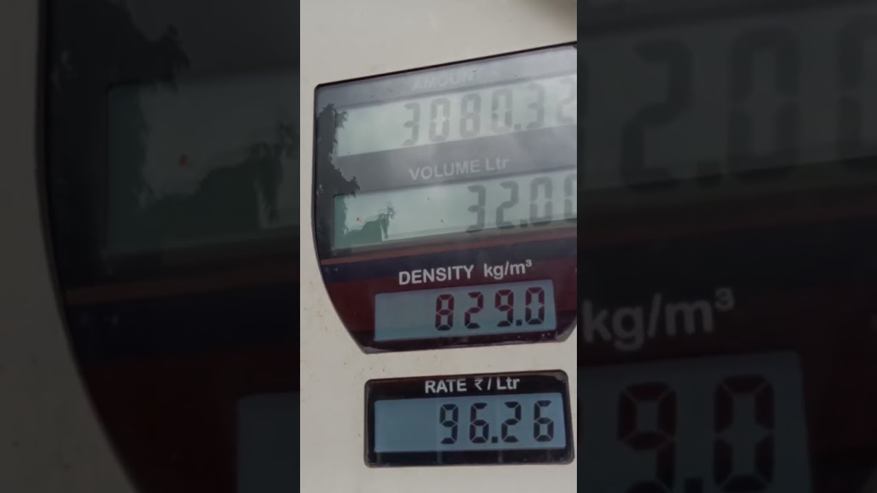 alto 800 mileage test tank to tank