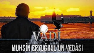 MUHSİN ERTUĞRUL'UN VEDÂSI 🔥 | VADİ #kurtlarvadisi #kurtlarvadisipusu #kv #polatalemdar #kvp