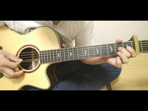 ロマンシングサガ3 四魔貴族バトル1 ソロギター (Romancing Saga3 Four noble devils battle1 Acoustic guitar Play)