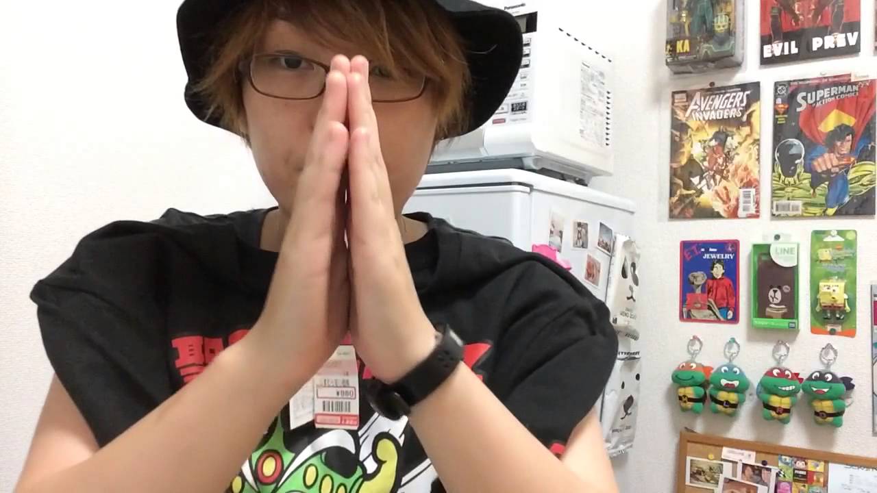 ビックリマンTシャツを買ってきた！【しまむら】 - YouTube