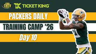 Packers Daily: Corner Battle Heating Up Update