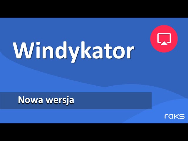 Automatyczna windykacja w programie księgowym RAKS.