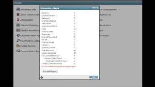 GroupWise Admin System Menu Walk Through