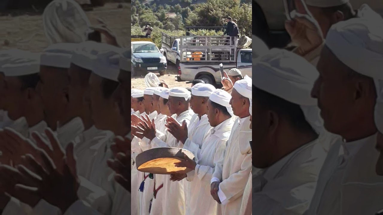 ايت تمجوط يومه 17•11•2021 بمناسبة زيارة عادل بركات رئيس المجلس الجهوي لهذه المنطقة