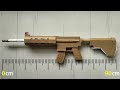 Make an M416 Gun from Cardboard | Easy Step-by-Step Tutorial!