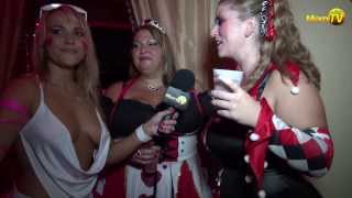 Miami TV  - Jenny Scordamaglia @ Teri's 6th Annual Halloween Extravaganza Charity Event