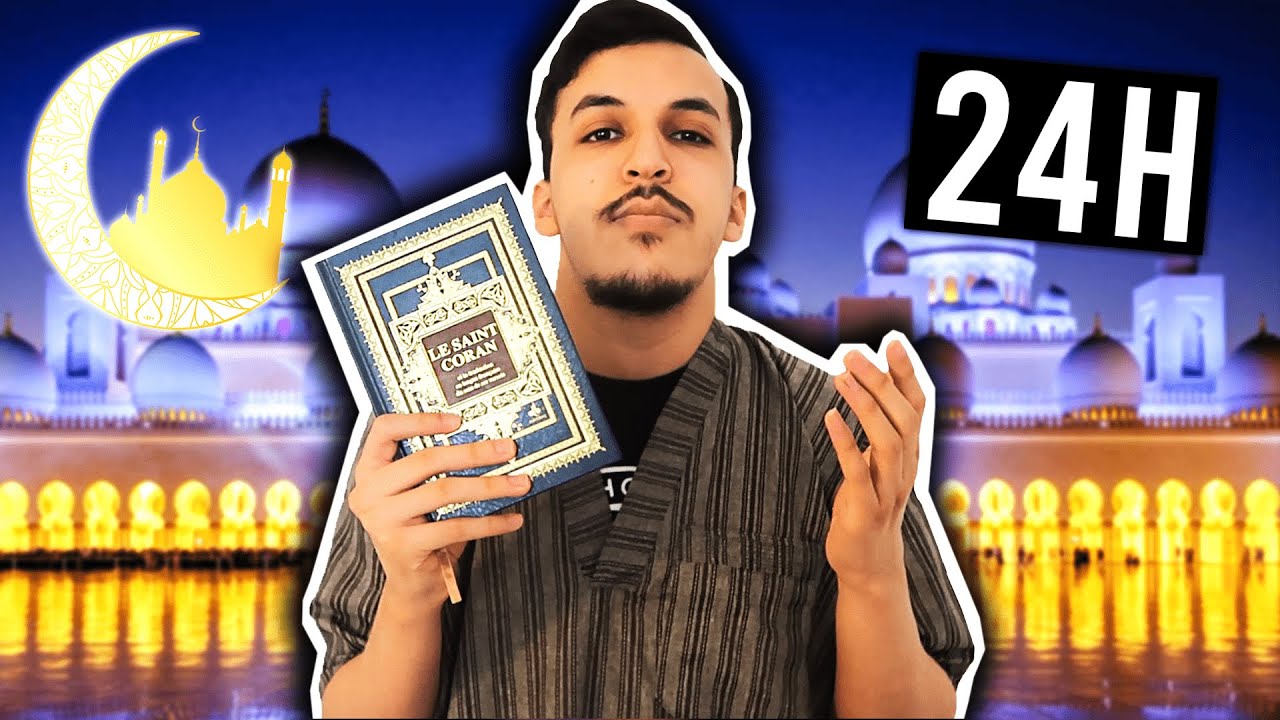 24H AVEC MOI PENDANT LE RAMADAN 2020