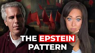The Shocking Epstein Psychological Pattern | Know THESE Red Flags In Dating!