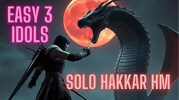 Solo HAKKAR Hard Mode for 3 IDOLS! - Season of Discovery Rogue