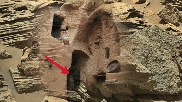 Mars Revealed: Breathtaking 4K Footage from the Red Planet