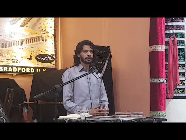 🔴 LIVE - Majlis E Aza - Kamran Abbas B.A