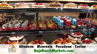 BAJA RANCH MARKETS - SPANISH