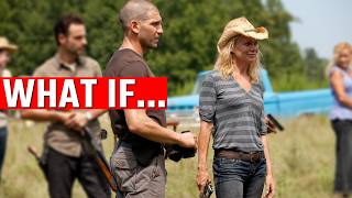 What If...shane & Andrea Left The Farm Together In The Walking Dead?