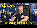 Raw drunk thoughts about metazoo keeping it 100