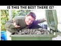 Hungry Bin Worm Farm Review After TWO YEARS USE!