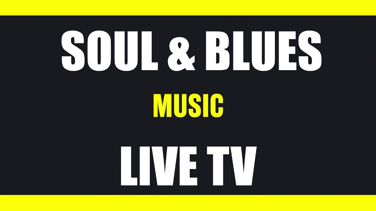Soul & Blues TV Live Final 1080p Trailer 2nd Final produced by Jammin Jay