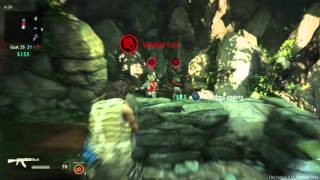 Uncharted™ 4 Multiplayer C4 Destruction