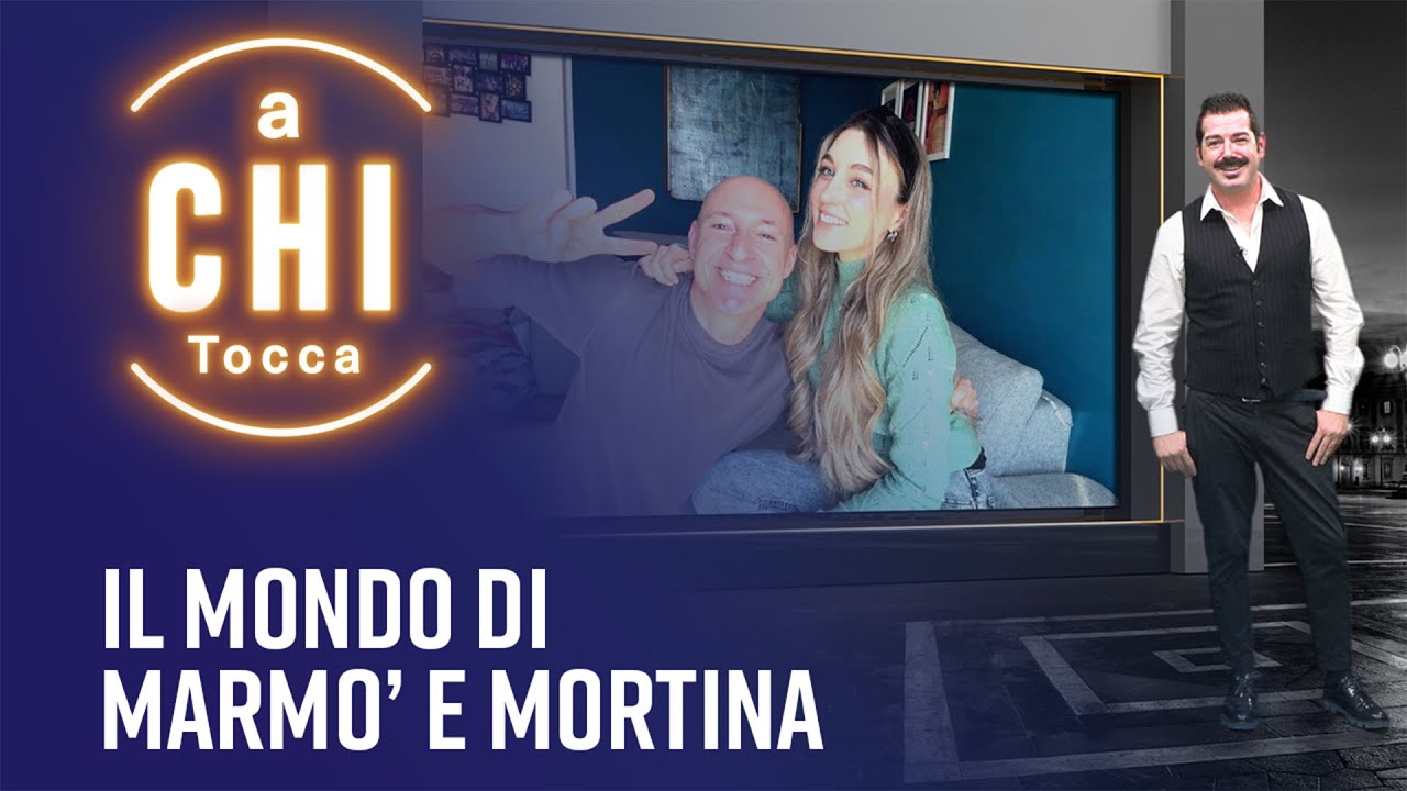 Il mondo di Marmò e Mortina - A chi tocca