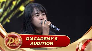 Cendi (Maumere) - Berkali-Kali | D'Academy 8 Audition