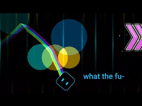 i accidentally found a secret way in commotion while trying to do a 49-100 run