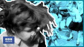 1964: BELFAST kids go WILD on a SUNDAY | Tonight | Archivist Picks | BBC Archive