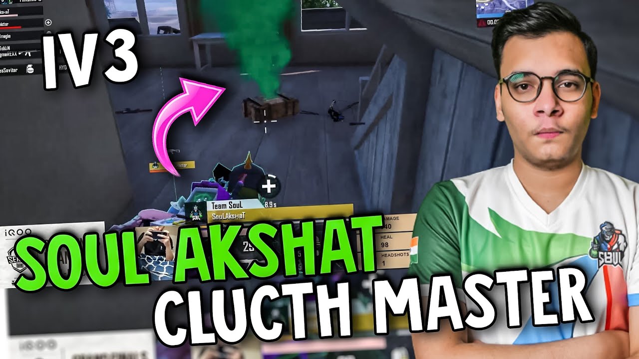 🚀SOUL VS BB🔵 VS NG FIGHT | SOUL HECTOR 1V3 | SOUL AKSHAT CLUTCH MASTER 💥🚀