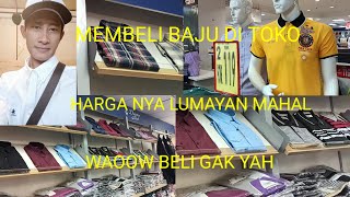 BELI BAJU DI TOKO MALAYSIA LENGKAP DAN ORIGINAL