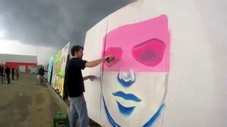 100 Procenter - 99 Выпуск. Graffiti Fest 2016