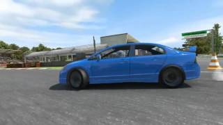 CarX Drift Racing : | Honver TR | DRIFT Setup | Drifting PT.1 screenshot 5
