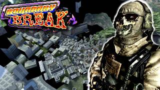 Out of Bounds Secrets | Call of Duty: Modern Warfare 2 - Boundary Break