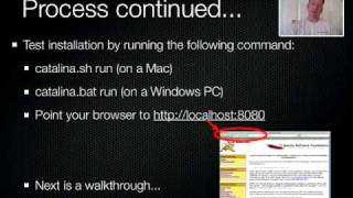 In Service Tomcat Installation