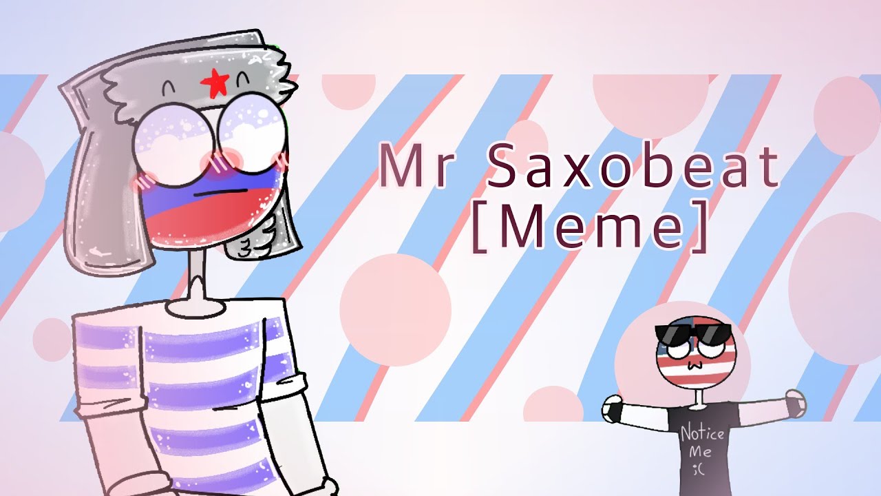 camera iphone 8 plus apk Mr Saxobeat // Animation Meme// Flipaclip // CountryHumans (RusAme)