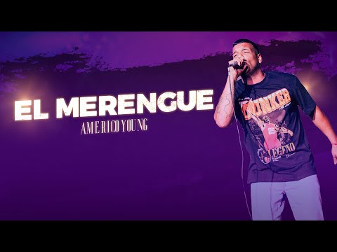 Américo Young – El Merengue (Video Oficial)