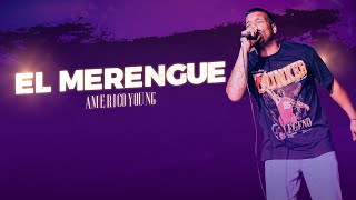 Américo Young - El Merengue (Video Oficial) Resimi