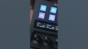 Control Your Mic, Speakers, and Apps Volume with Stream Deck and Volume Controller 2.0 #shorts