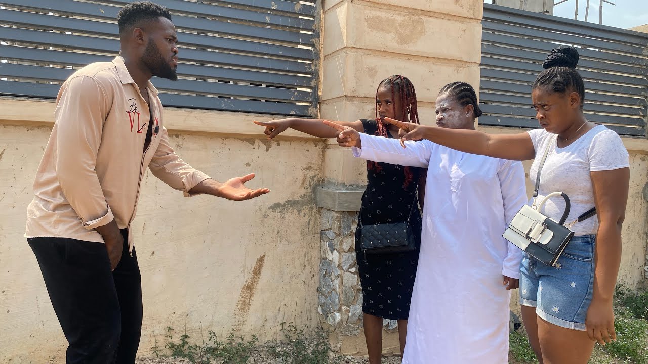 A WOMANIZING BOYFRIEND WAS THOUGHT A LESSON BY HER ANGRY GHOST GIRLFRIEND HE KILLED THE END WAS 🥺🥺😭