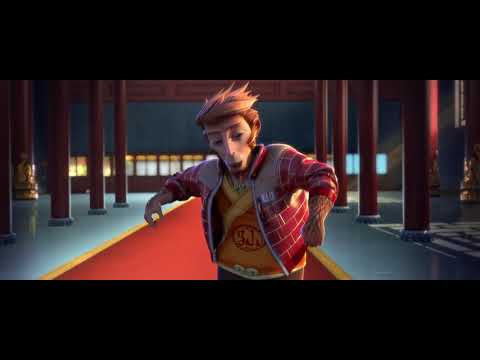 Wukong's Christmas Adventure《悟空奇遇记》- Extract 2 片段2