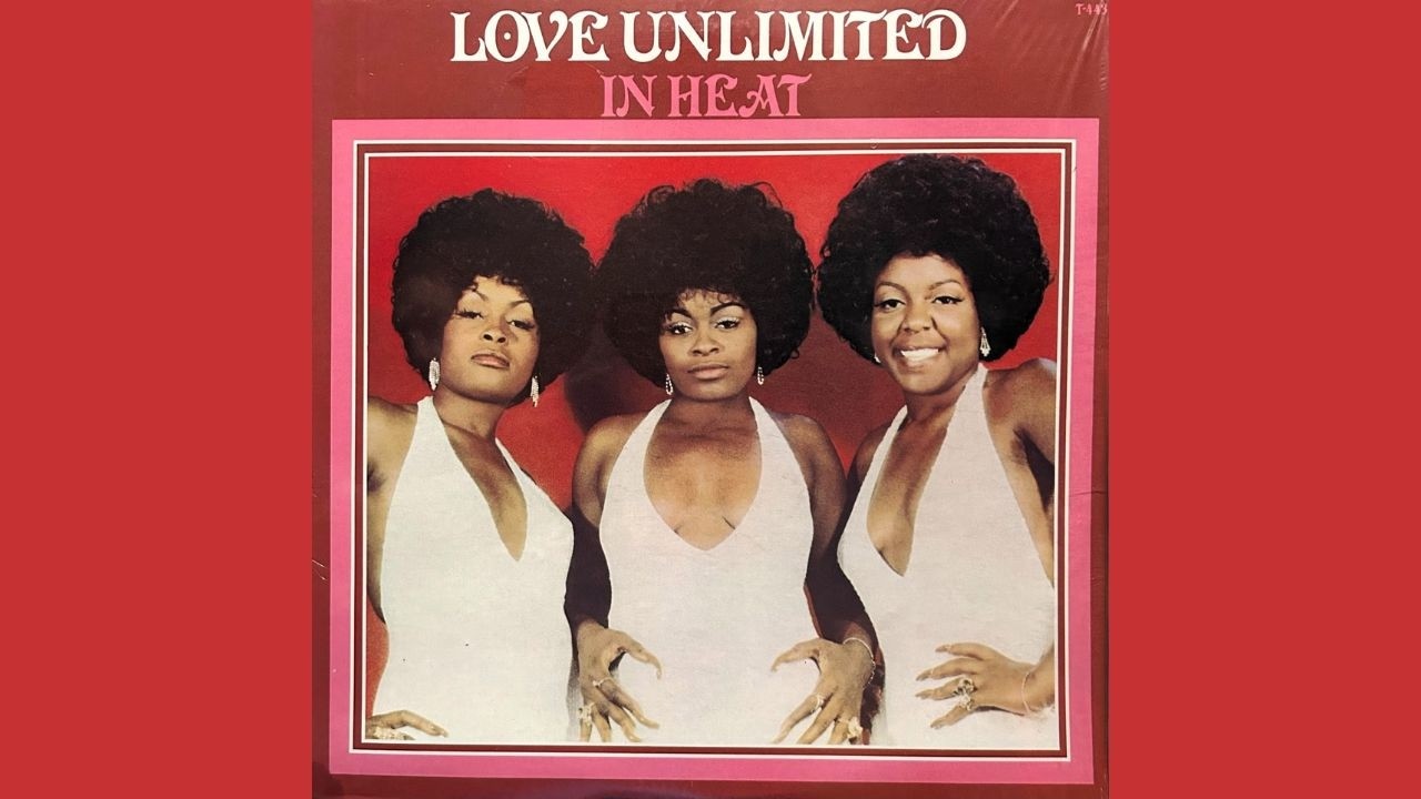 ドリカム　 LOVE UNLIMITED MD Love Unlimited - I Belong To You ( HD Vinyl Audio ) - YouTube
