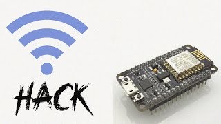 JAK HACKNOUT CIZÍ WiFi?