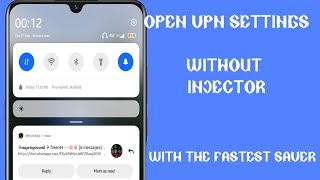 OPEN VPN LATEST FAST SETTING||1 TAP screenshot 4