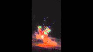 proline 330 zippercake by 76 fireworks