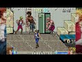 Middle of video